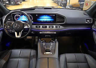 MERCEDES BENZ GLS-CLASS X167 2023