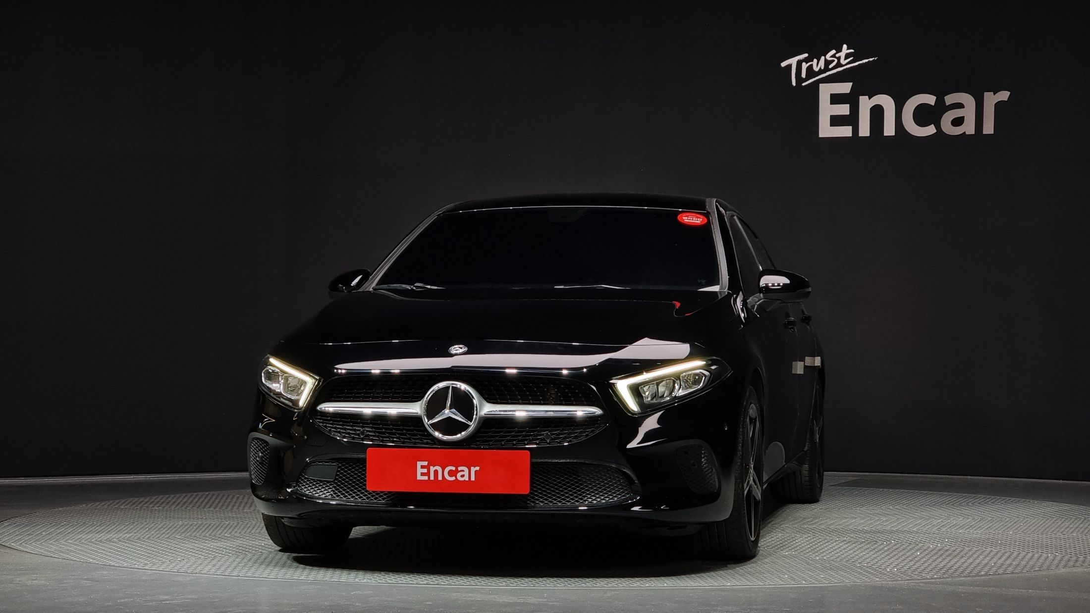 MERCEDES BENZ A-CLASS W177 2020