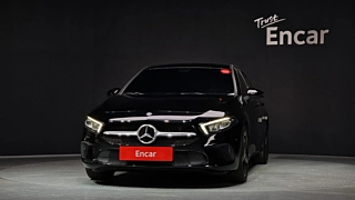 MERCEDES BENZ A-CLASS W177 2020