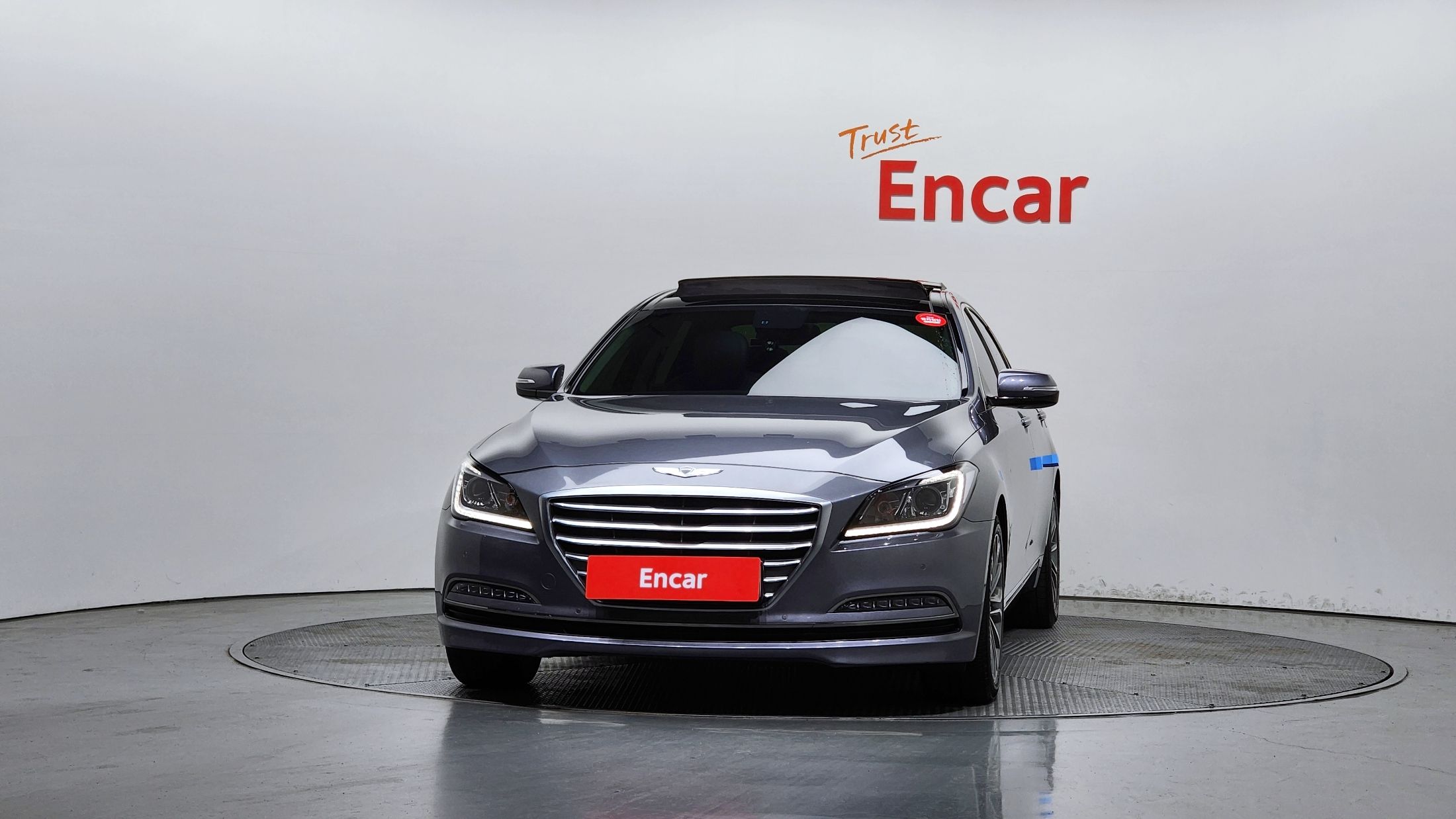 HYUNDAI GENESIS DH 2016