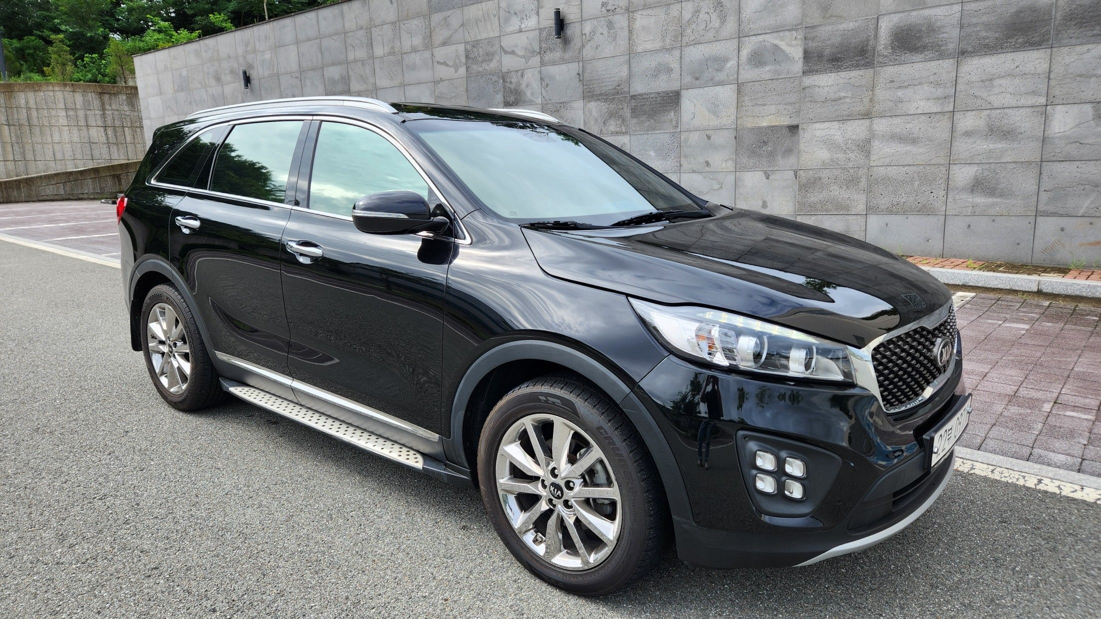 KIA SORENTO 2015