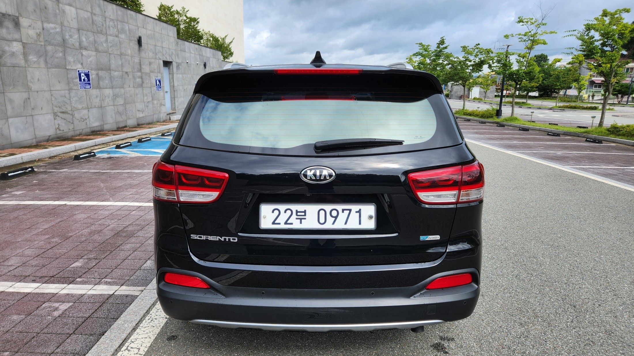 KIA SORENTO 2015