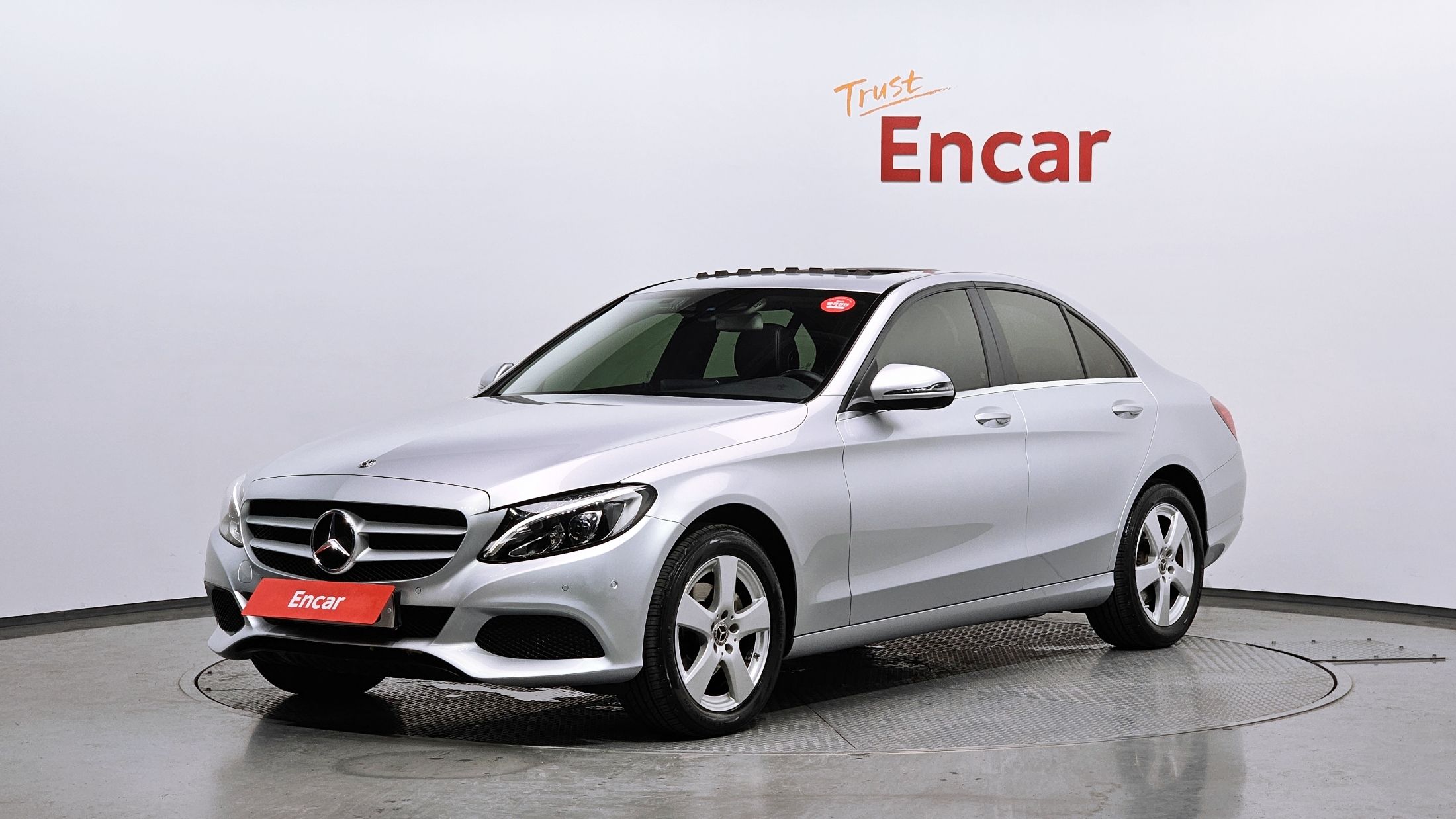 MERCEDES BENZ C-CLASS W205