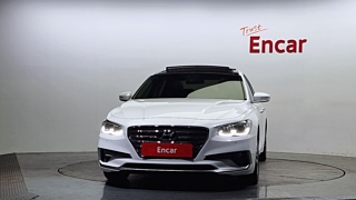 HYUNDAI GRANDEUR IG 2017