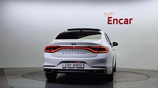 HYUNDAI GRANDEUR IG 2017