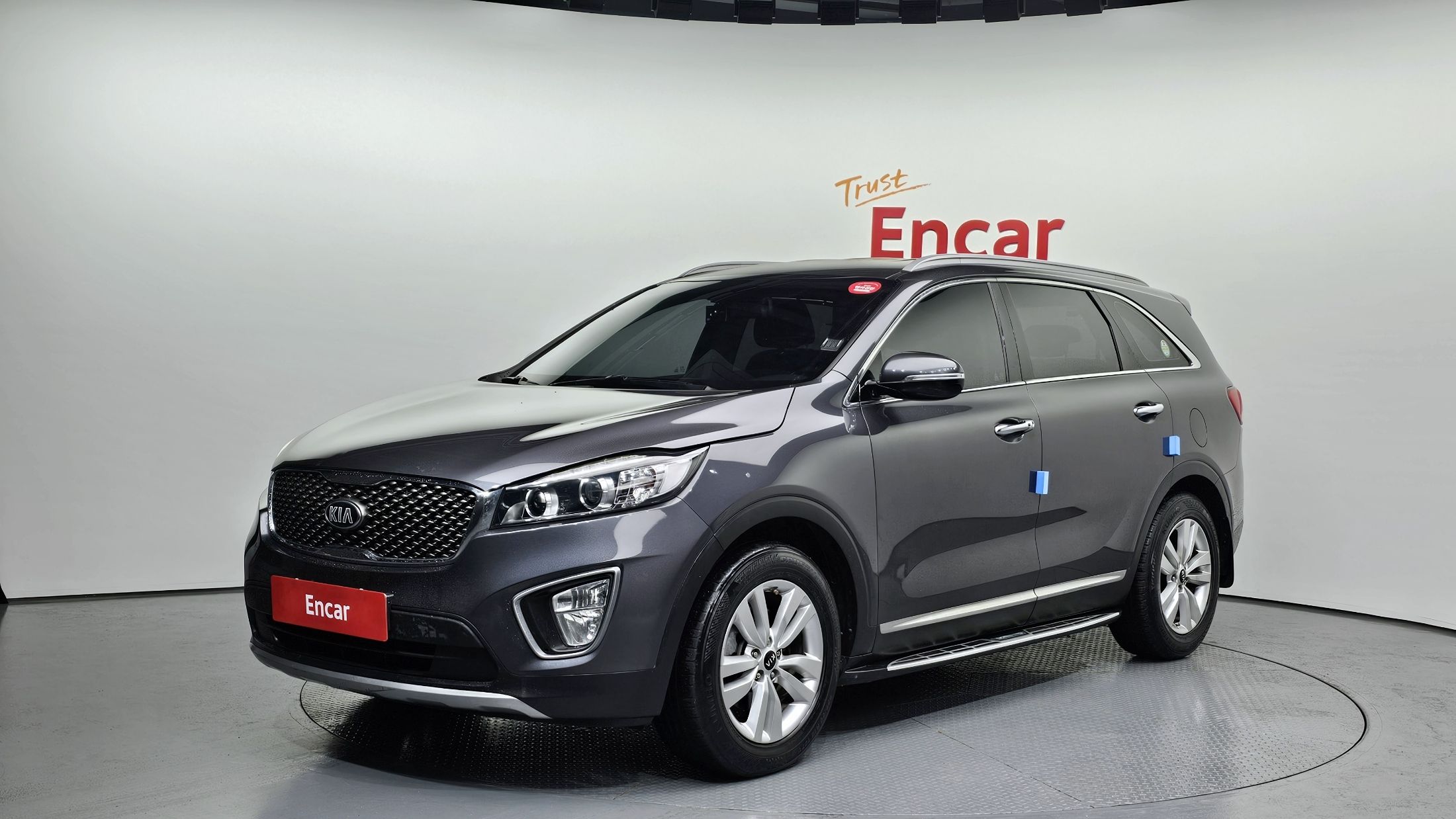 KIA SORENTO 2015