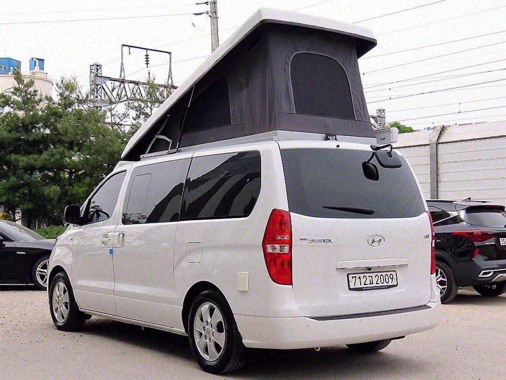 HYUNDAI STAREX GRAND 2020
