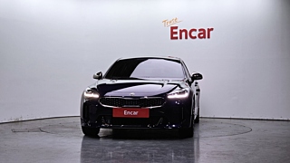 KIA STINGER 2018