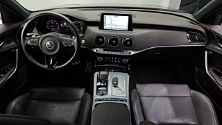 KIA STINGER 2018