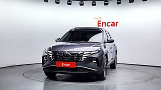 HYUNDAI TUCSON HYBRID NX4 2021