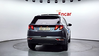HYUNDAI TUCSON HYBRID NX4 2021