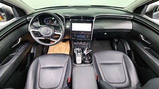 HYUNDAI TUCSON HYBRID NX4 2021