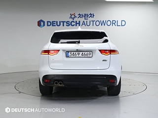 JAGUAR F-PACE 2017