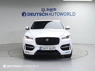 JAGUAR F-PACE 2017