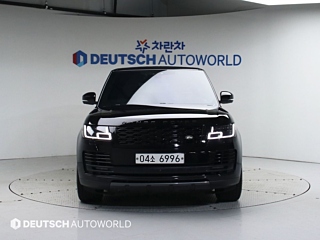 LAND ROVER RANGE ROVER 2018
