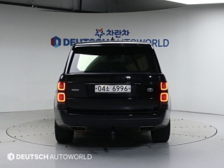 LAND ROVER RANGE ROVER 2018