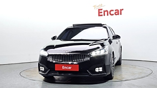 KIA K7 2018