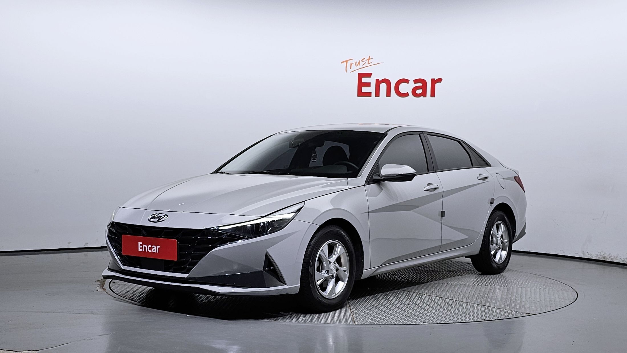HYUNDAI AVANTE CN7 2021