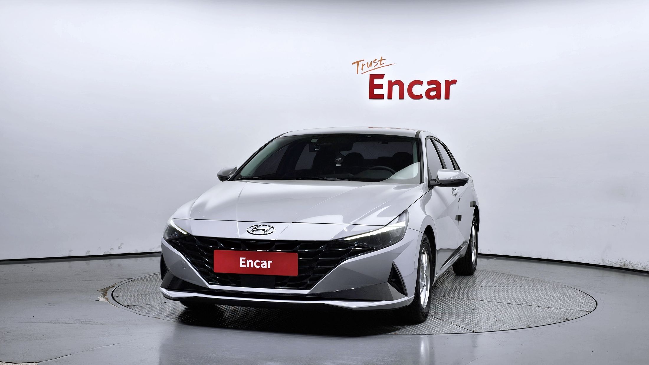 HYUNDAI AVANTE CN7 2021
