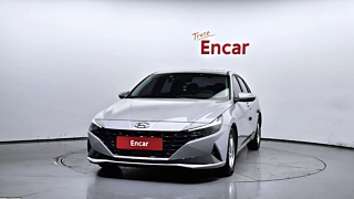 HYUNDAI AVANTE CN7 2021