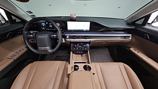 HYUNDAI GRANDEUR HYBRID GN7 2024