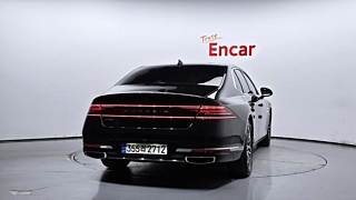 GENESIS G90 RS4 2022