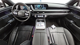 GENESIS G90 RS4 2022