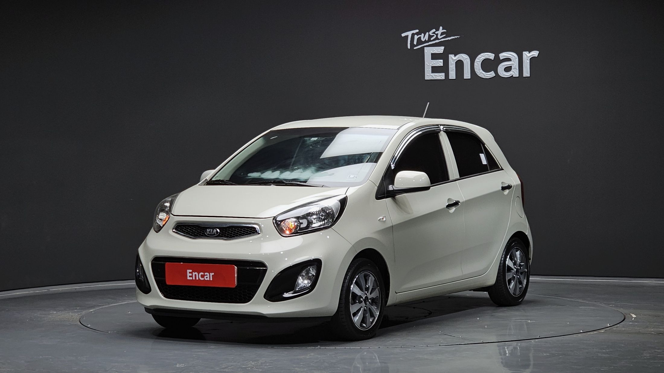 KIA MORNING 2014