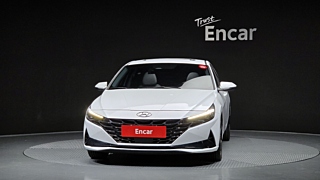 HYUNDAI AVANTE CN7 2021