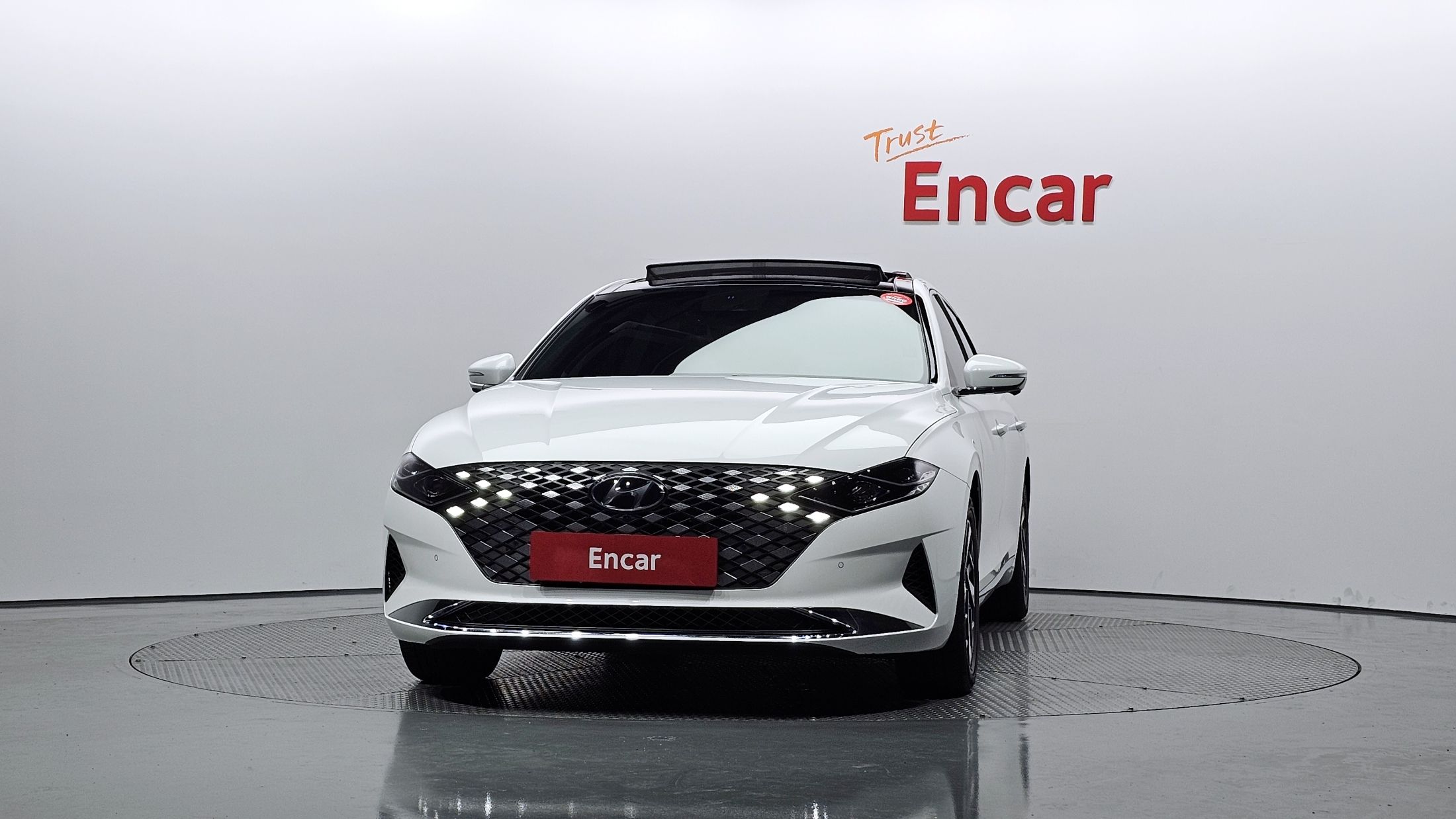 HYUNDAI GRANDEUR IG HYBRID