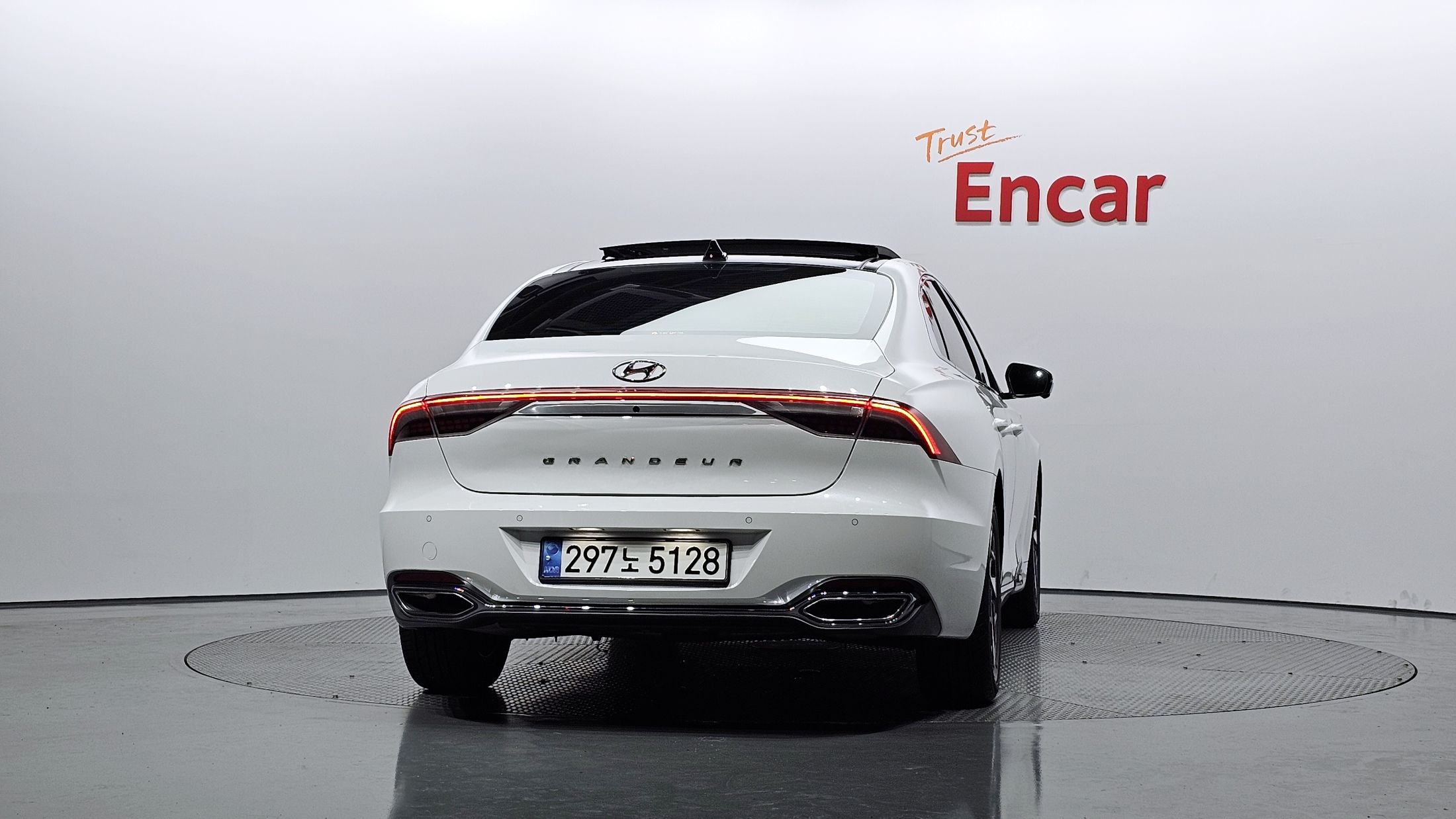 HYUNDAI GRANDEUR IG HYBRID