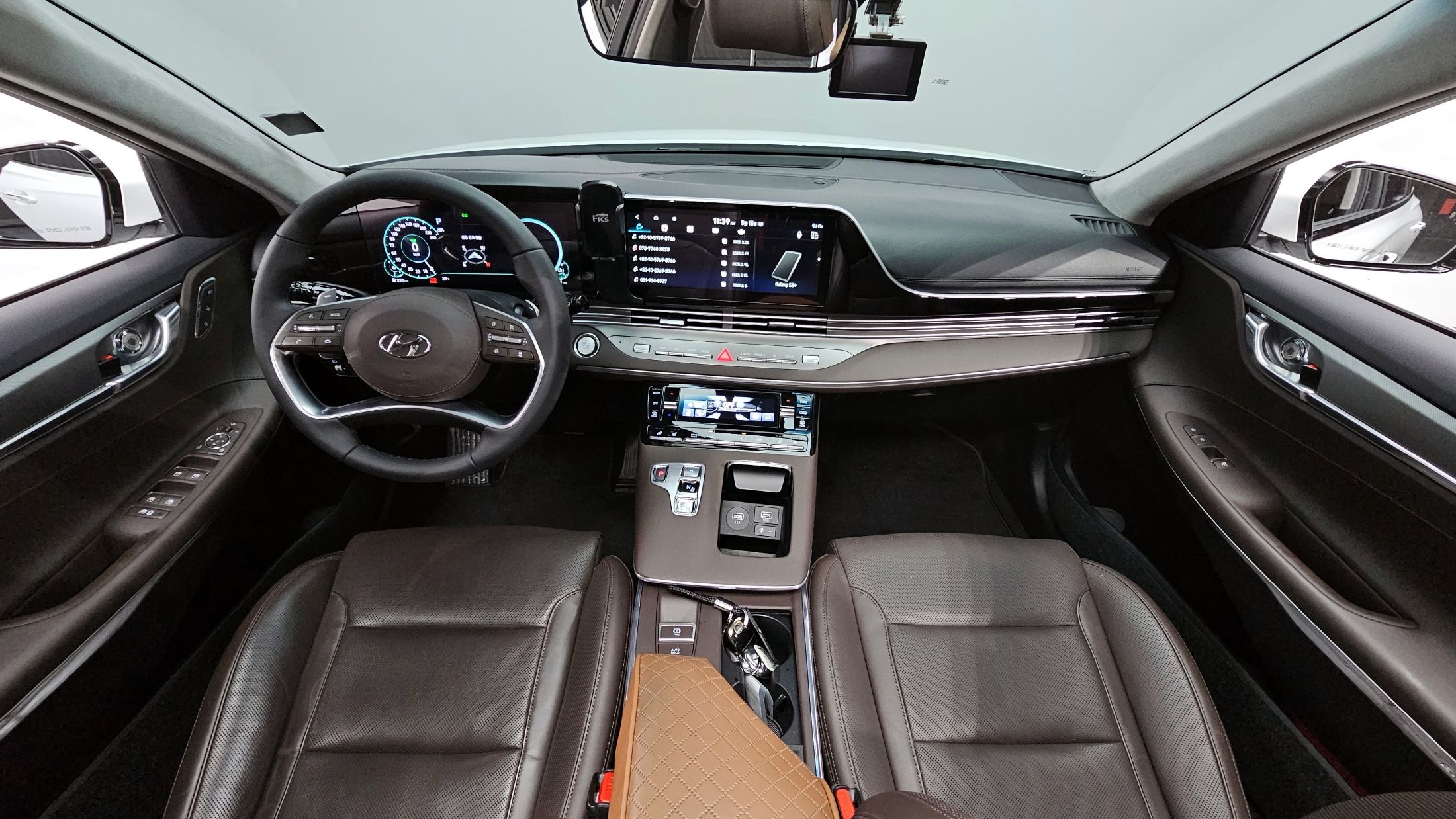 HYUNDAI GRANDEUR IG HYBRID