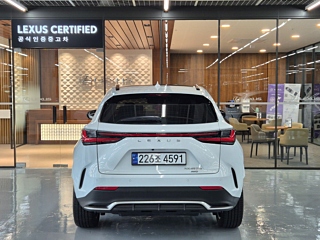 LEXUS NX450H+ 2024