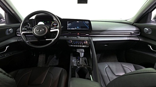 HYUNDAI AVANTE HYBRID CN7 2021
