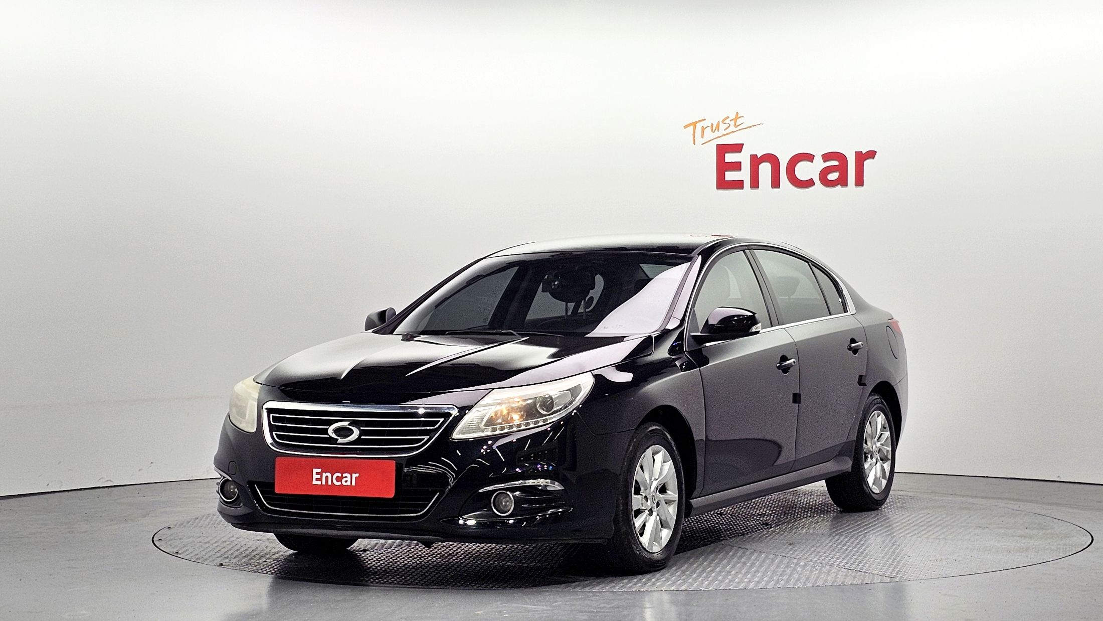 RENAULT SAMSUNG SM5 PLATINUM 2014