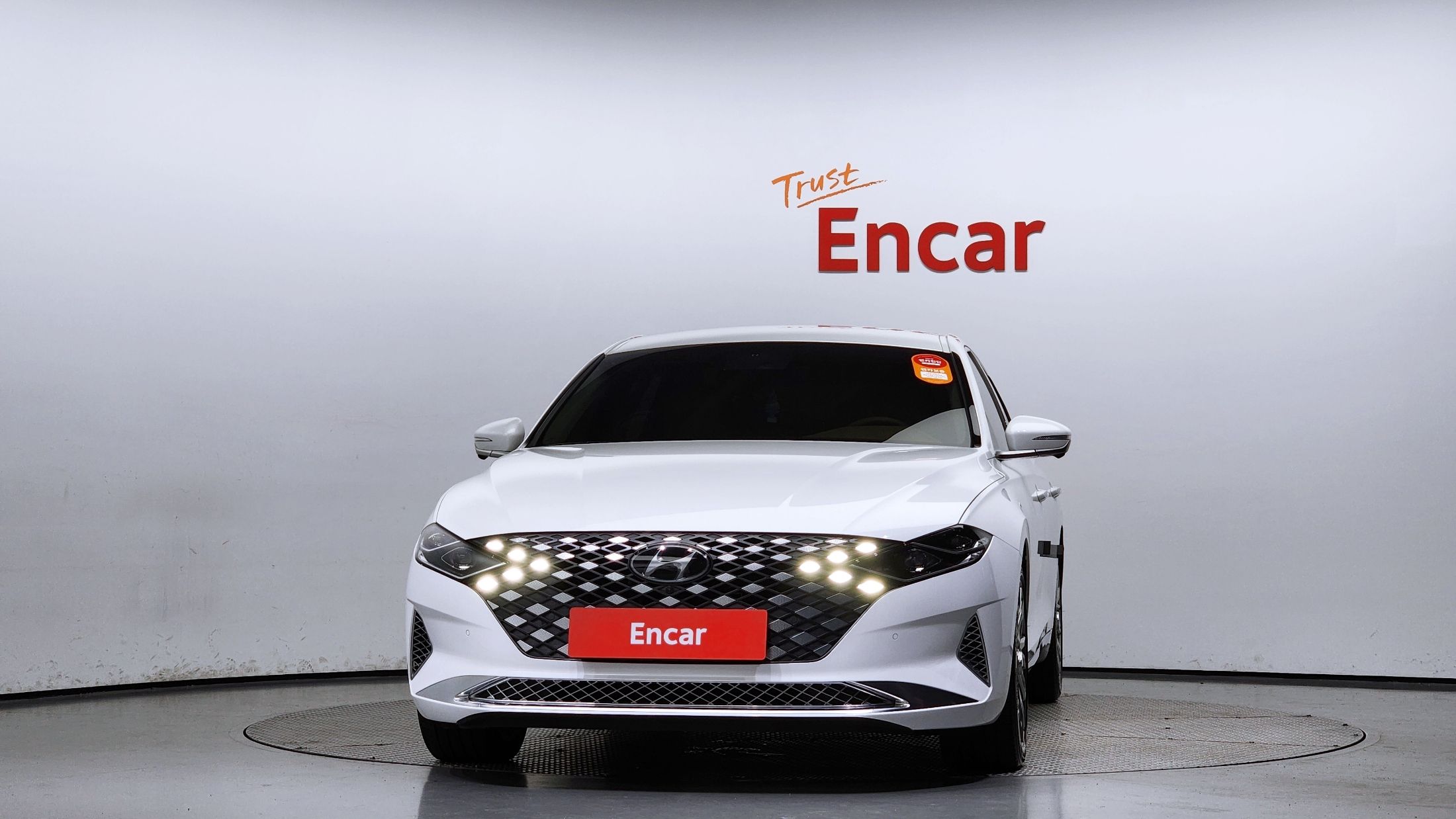 HYUNDAI GRANDEUR IG 2020