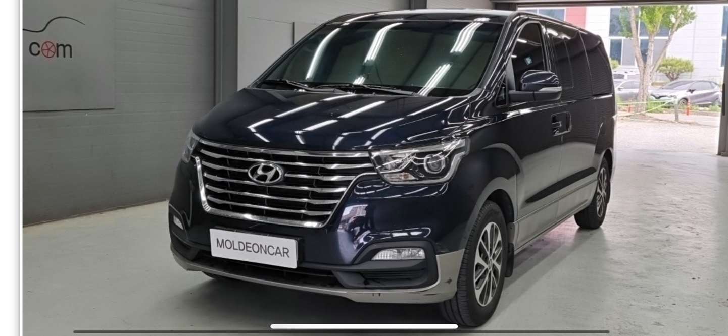 HYUNDAI STAREX GRAND 2020