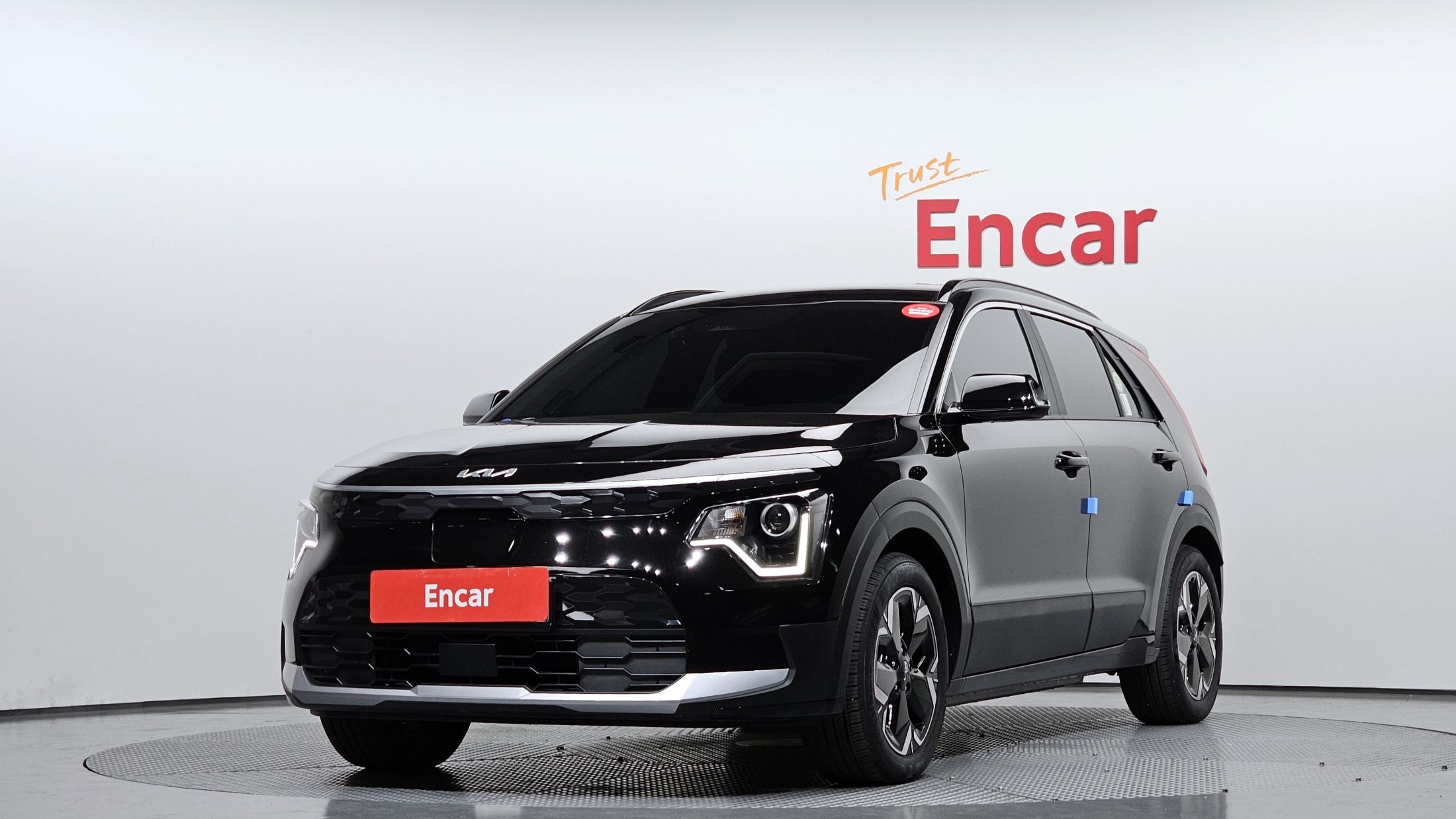 KIA NIRO EV