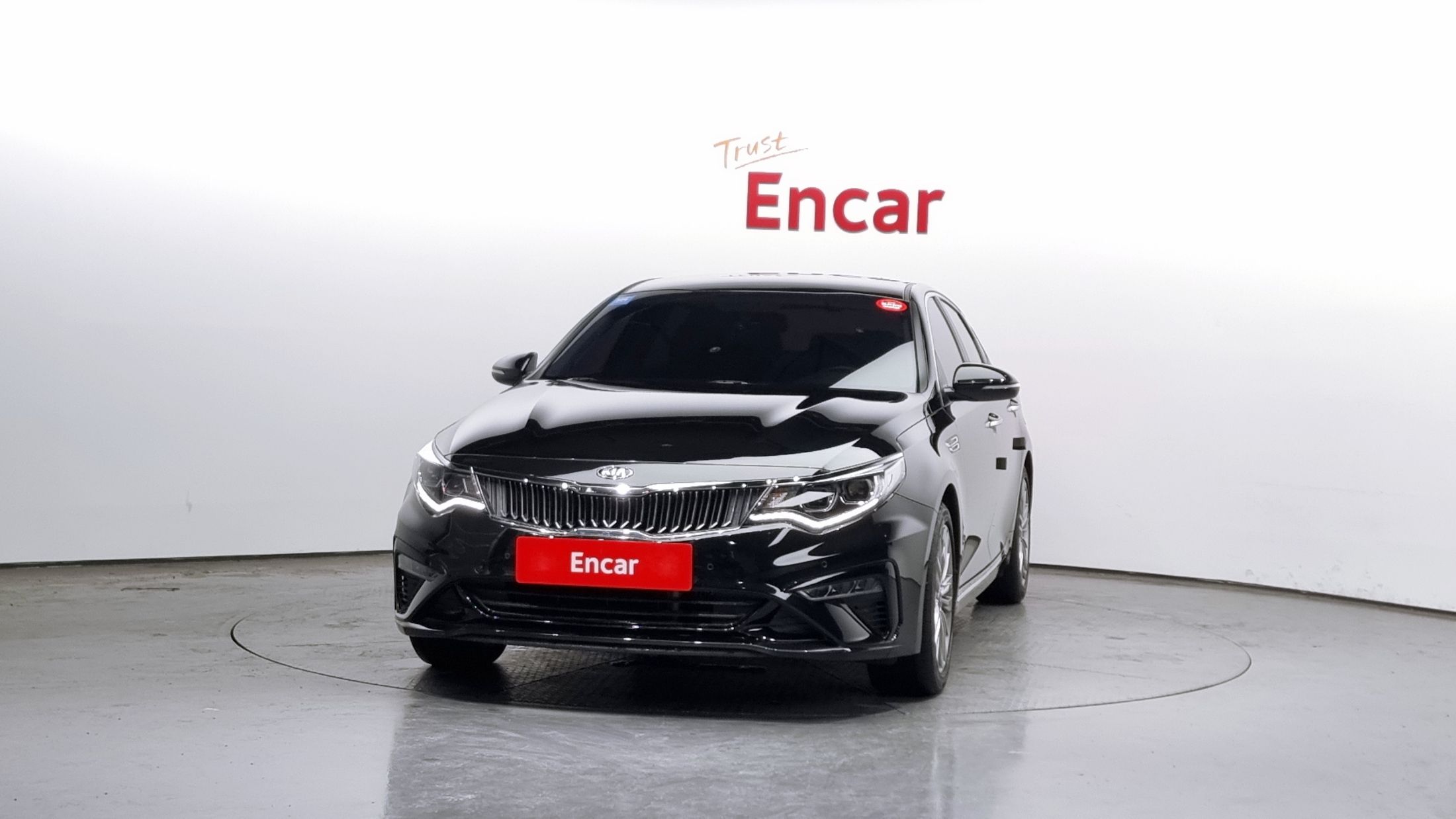 KIA K5 2018