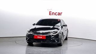 KIA K5 2018