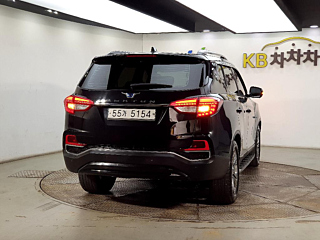 SSANGYONG REXTON G4 2019