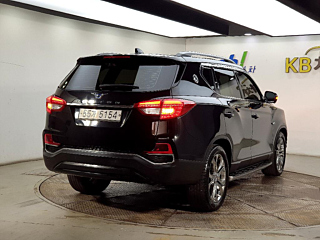 SSANGYONG REXTON G4 2019
