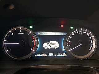 SSANGYONG REXTON G4 2019