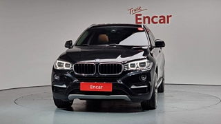 BMW X6 F16 2018