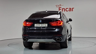 BMW X6 F16 2018
