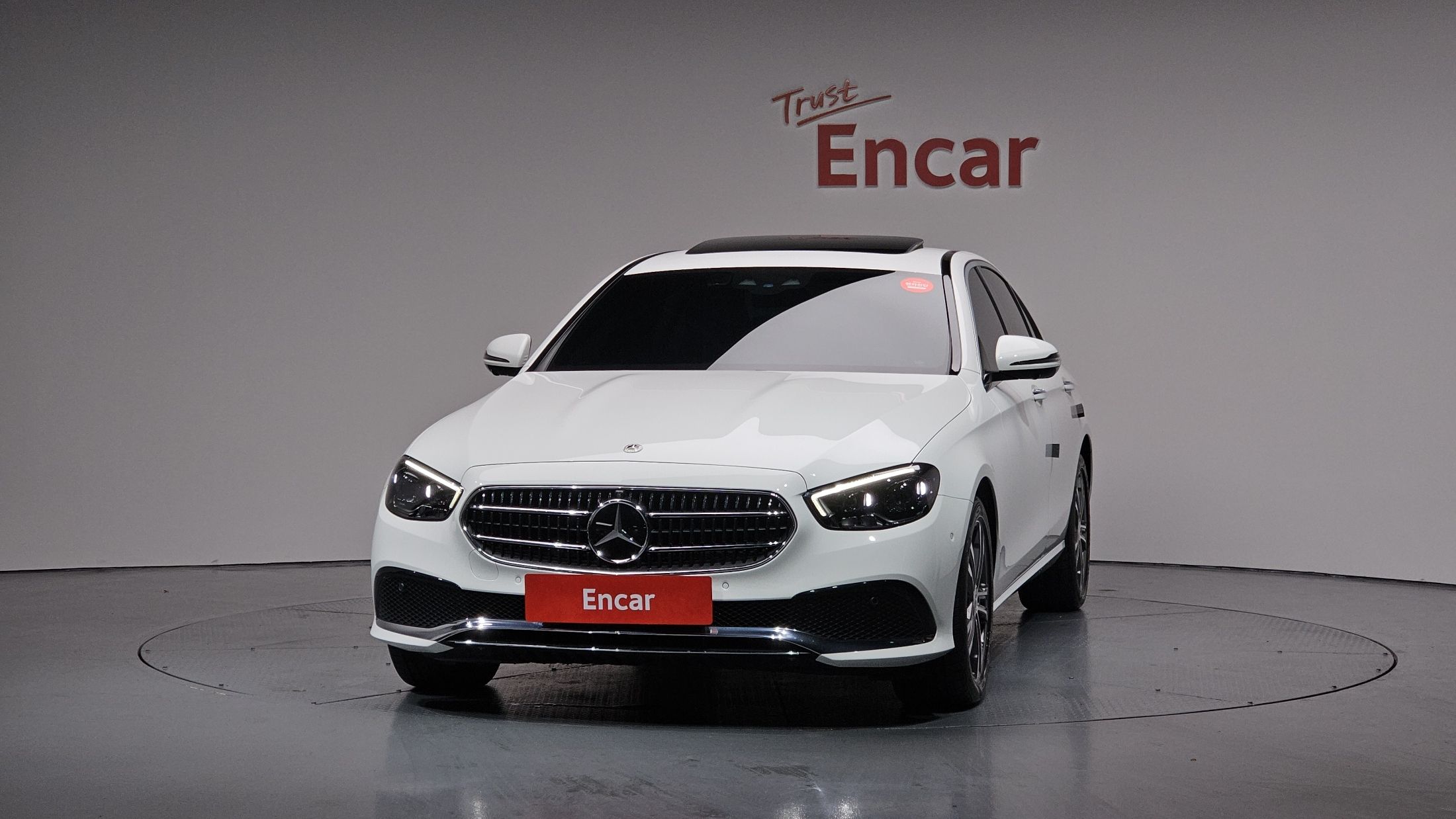 MERCEDES BENZ E-CLASS W213 2022