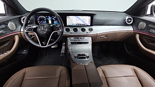 MERCEDES BENZ E-CLASS W213 2022