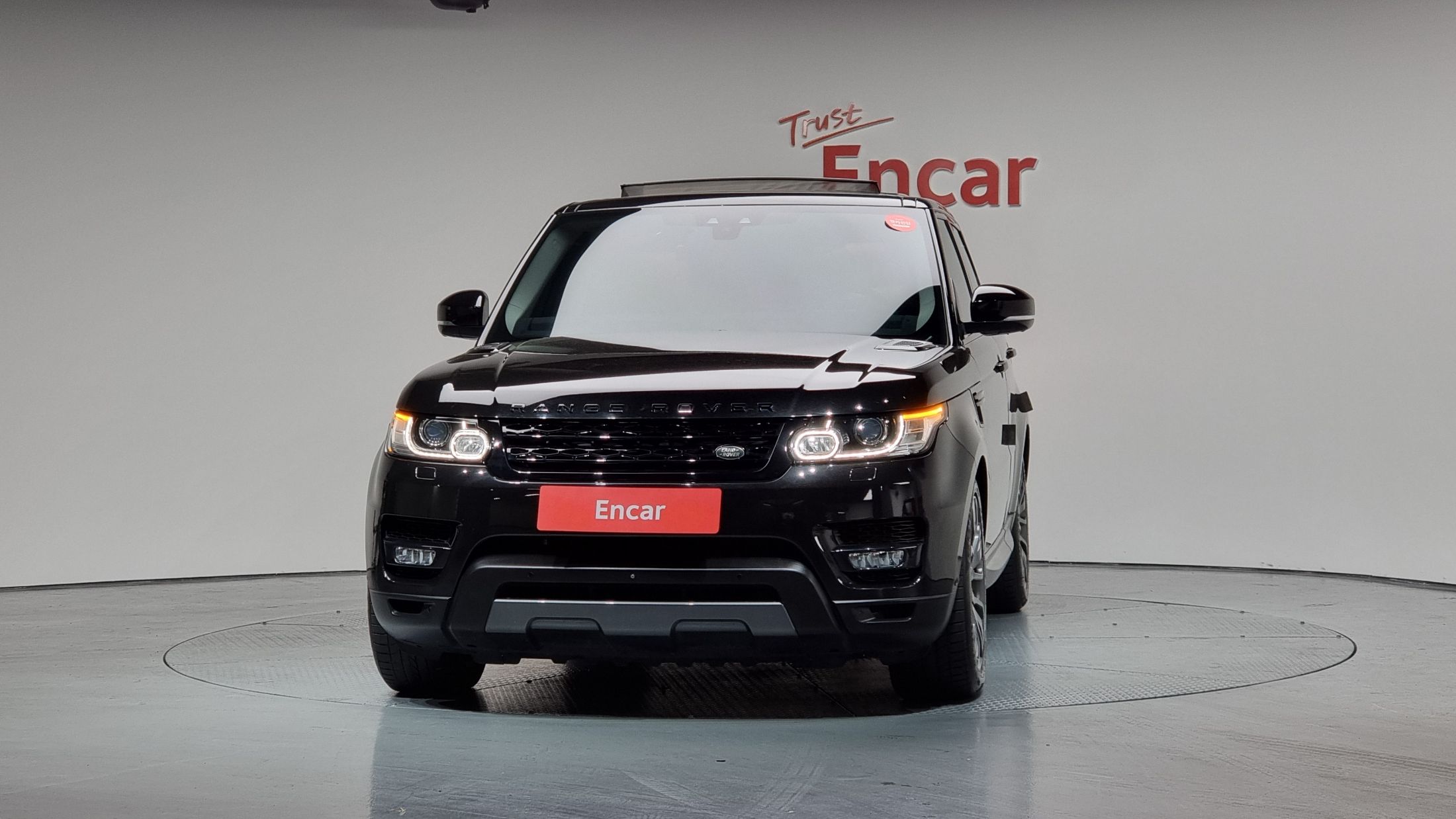 LAND ROVER RANGE ROVER SPORT 2017