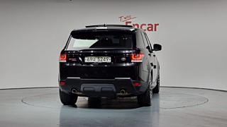 LAND ROVER RANGE ROVER SPORT 2017