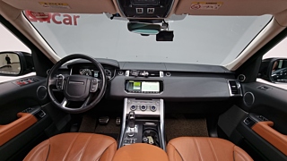 LAND ROVER RANGE ROVER SPORT 2017